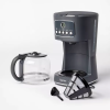 12 Cup Programmable Coffee Maker Gray