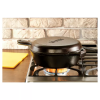 3.2qt Cast Iron Combo Cooker