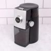 Coffee Disk Burr Grinder Grind Select ‚Äì Black